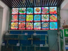 -1910老鲁味海鲜·戳子肉·青岛菜(金沙滩店)