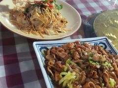 -龙桥私厨·姜花菊花过桥鱼·顺德菜(容桂店)