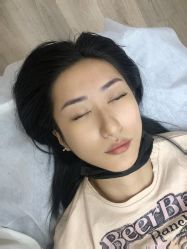 -西施无菌半永久纹绣眉眼影唇轻增发纹发际线