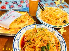 -元志初腊汁肉夹馍(钟楼粉巷店)