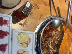 -谭三娘鲜切牛肉自助火锅(文殊院店)