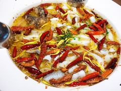 老坛子酸菜鱼-新太二·鲜料川菜(晶耀前滩店)