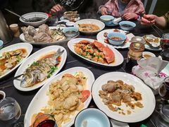 -金海湾海鲜排档(朱家尖店)