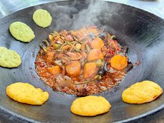 -土灶人家柴火鸡(都江堰店)