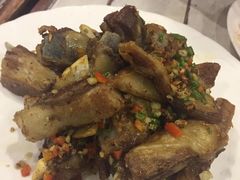 蒜香骨-217丰惠源抓饭(星湖街店)