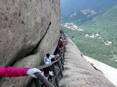 -丹东凤凰山景区