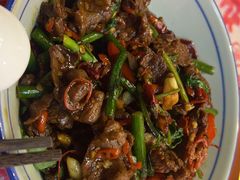 -荆九爷爆炒桥头三嫩(夫子庙店)