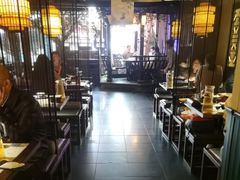 -绿茶餐厅(松江万达店)