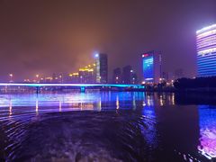 -闽江夜游台江旅游码头