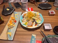 -隐月· 㐂和食屋(芝罘万达公馆店)
