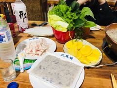 虾滑-元盛居(生态大街店)