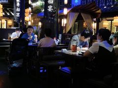 -绿茶餐厅(汇悦大融城店)