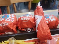 -吉胜克·汉堡炸鸡(南开三马路店)