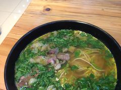 -杨记清芳牛肉拉面(京广路店)
