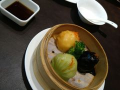 三味珍宝虾饺-粤域茶餐厅