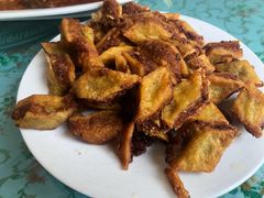 -金台阶鱼馆(于桥水库店)