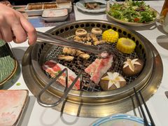 -千寻山野烤肉(天虹店)
