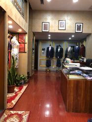 -GIMIWEAR 基米尔男士西服高级定制(陆家嘴店)