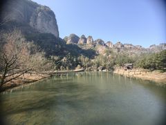 -十九峰景区