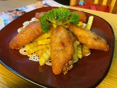 -嘉旺港式茶餐厅(延长中路店)