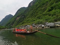 -神农溪纤夫文化旅游区