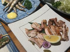 -晶吉·居酒屋·烧鸟·海胆(民主广场店)