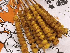 -阿度烧烤牛火锅(梧田店)