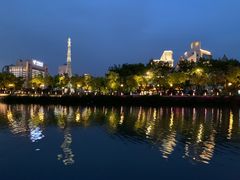 -南通濠河风景名胜区