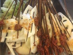 -水碾河刘老大串串香(水碾河路店)