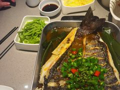 -半天妖烤鱼(中山路店)