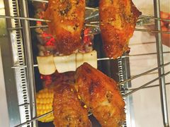 -唛嘻哒烤串朝鲜族风味(金桥店)
