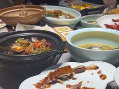 -鹊华居·地道鲁菜·海鲜·融合味(大明湖店)