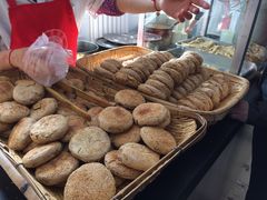 -李小老烧饼(常营民族家园店)
