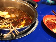 -马路边边火锅串串(观前街店)