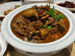 -香山湖家家宴(中山陵店)