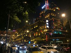 -屋顶顶城市·江景酒店-客房部