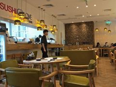 大堂-Sushi Love 创意寿司(丽影广场店)