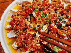 剁椒蛏子-全渔村小海鲜