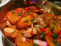 -绿茶餐厅(光谷世界城步行街店)
