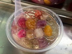 -忆夏爽黑仔漳州四果汤(顶澳仔猫街店)