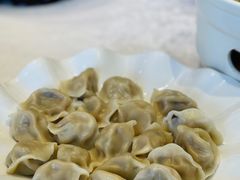 鲜肉香菇水饺-欢乐海岸美食联盟