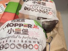 -汉堡王(上海虹口龙之梦)