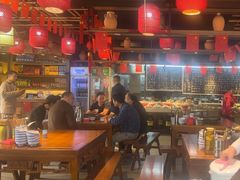 -廖师傅大蒜炒腊肉(袁家岭店)