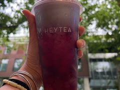 -喜茶(上海淮海中路渔阳里店)