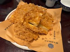 锅贴豆腐-邢家锅贴老店·非遗·开封菜(金明广场店)