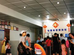 -七宝中学游泳馆