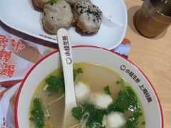 -小杨生煎(周浦万达店)