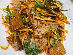 -领头羊·西部烧烤·特色菜(北新桥店)