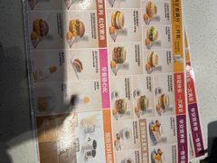 -麦当劳(火车北站餐厅)