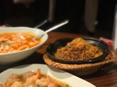 蒜蓉粉丝虾-小团圆餐厅(欧洲城店)